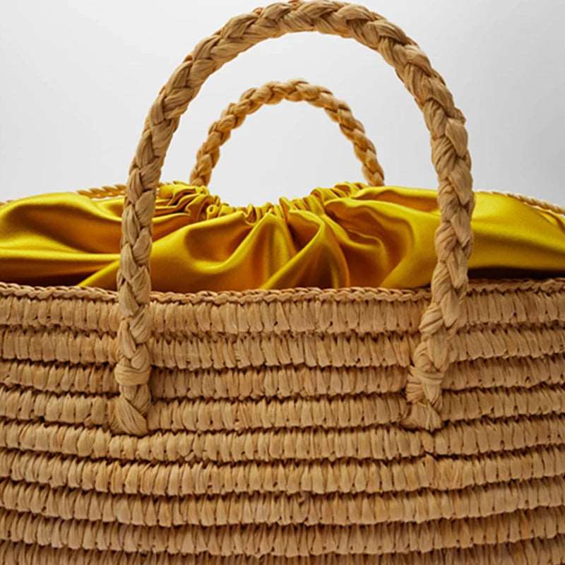 Handmade Woven Bag