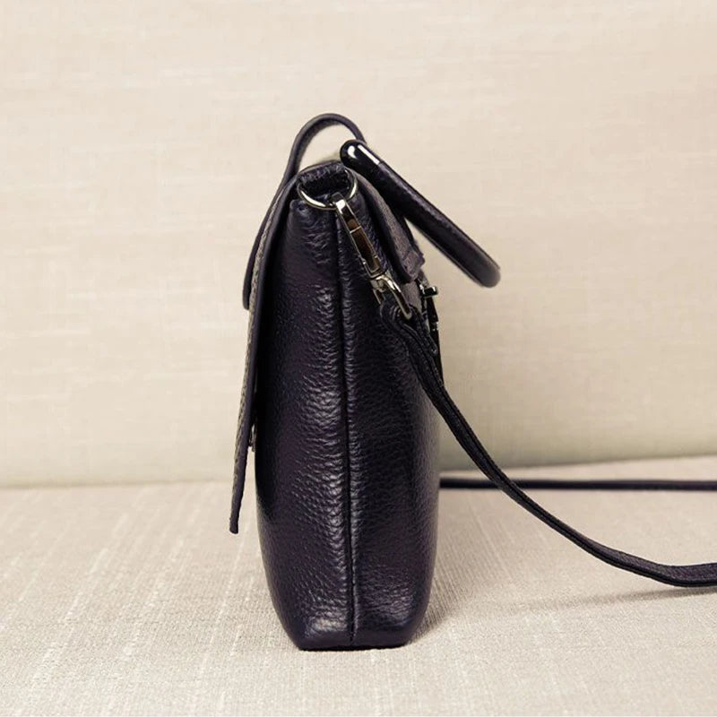 High Quality Soft PU Leather Handbag