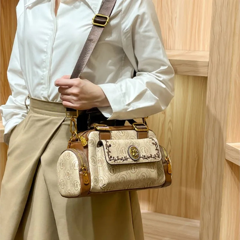 Retro Shoulder Bag