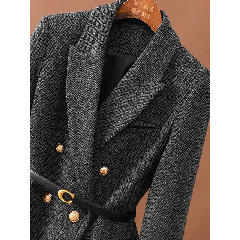 Vintage Wool Jacket