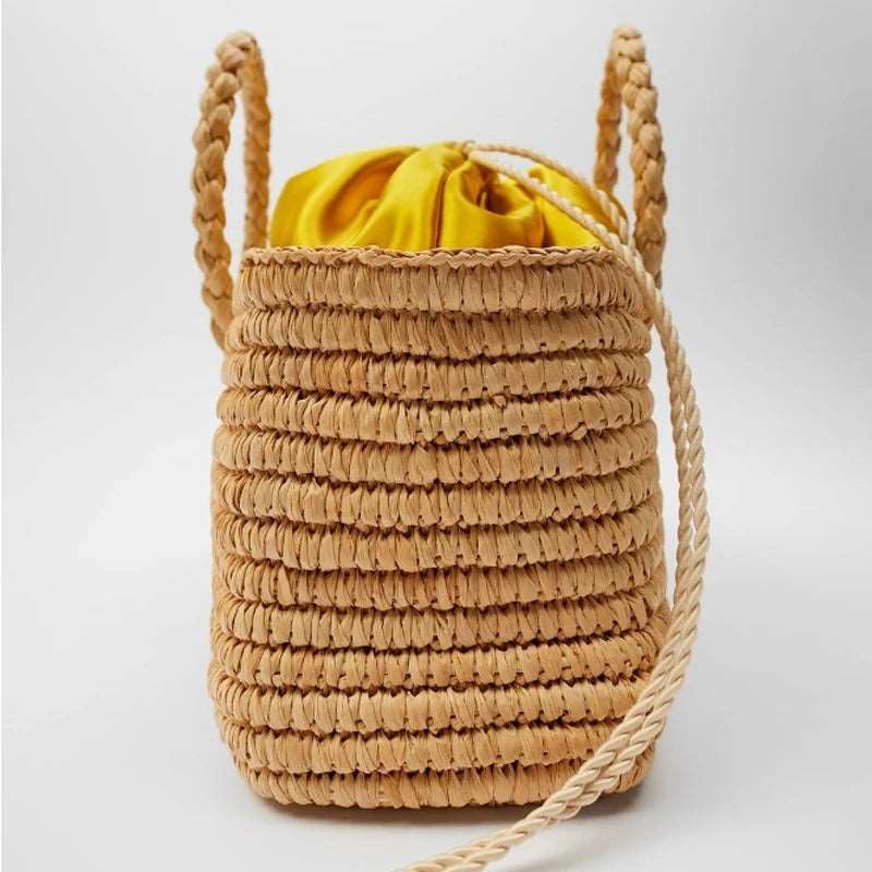 Handmade Woven Bag