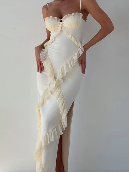 Ladies Evening Party Dress