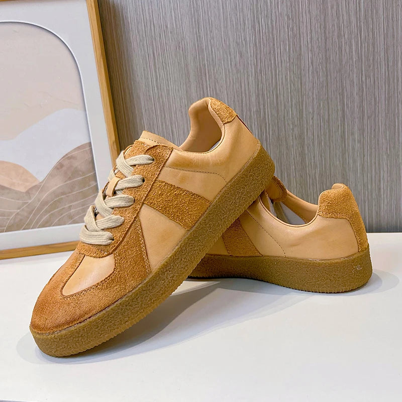 Flat Trendy Forrest Gump Shoes