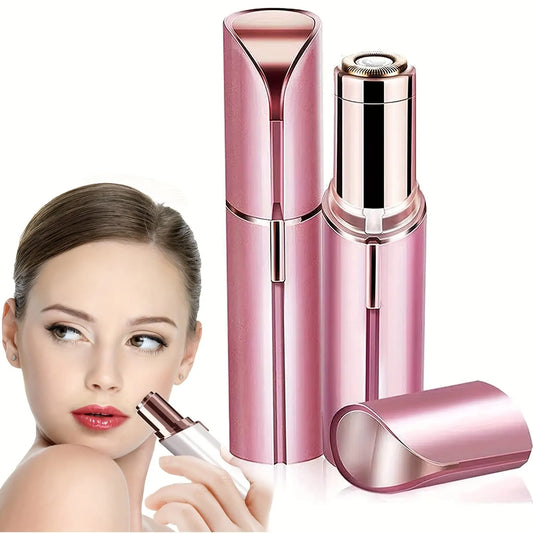 Portable Lipstick Shaped Electric Hair