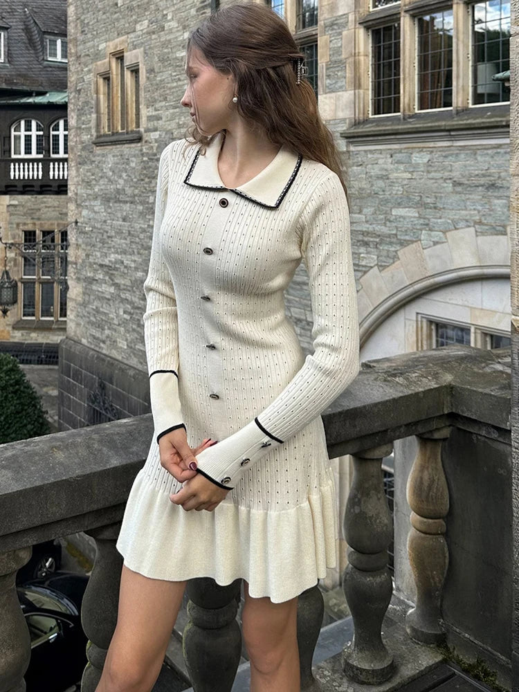 Knitted Dress JULISSA