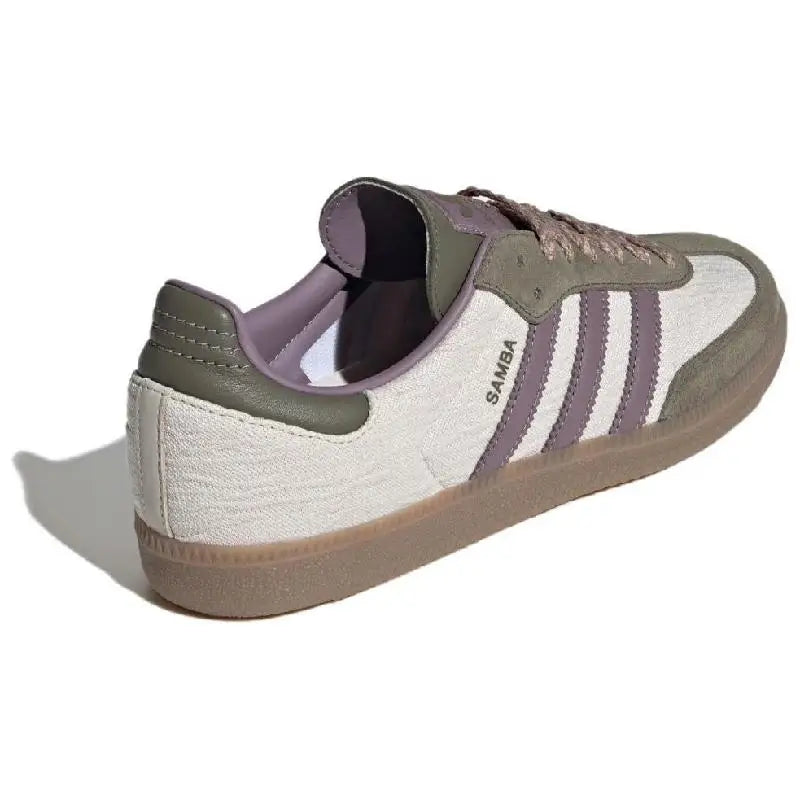 adidas originals SAMBA Low-top Brown Sneakers