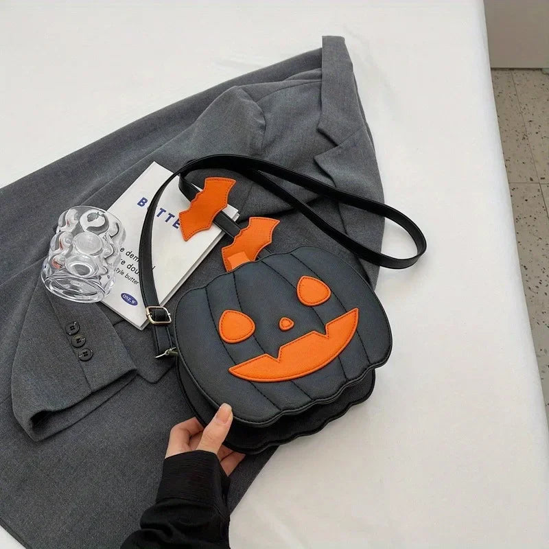 Enchanting Halloween Pumpkin  Bag