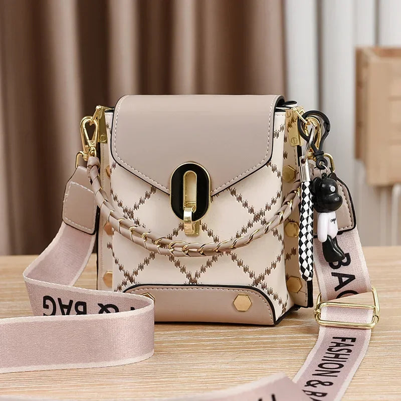 Crossbody Fashion Mini Phone Bag