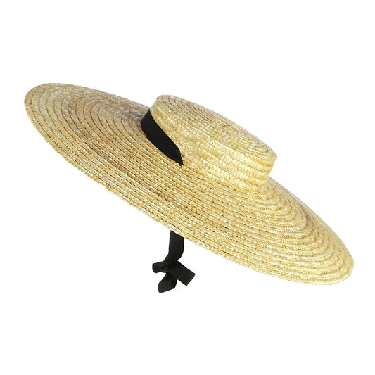 Brim Straw Hat