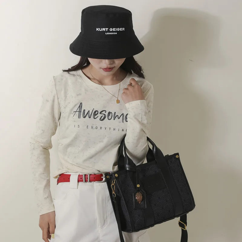 Set "Tote Bag & Hat"