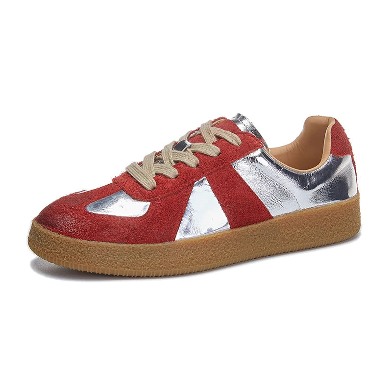 Flat Trendy Forrest Gump Shoes