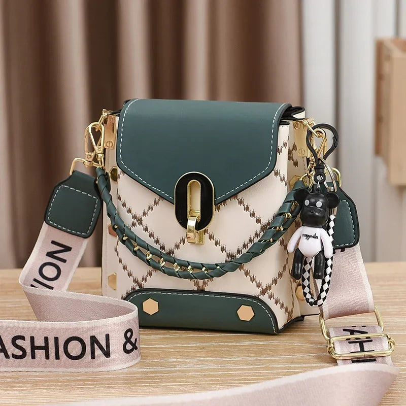 Crossbody Fashion Mini Phone Bag