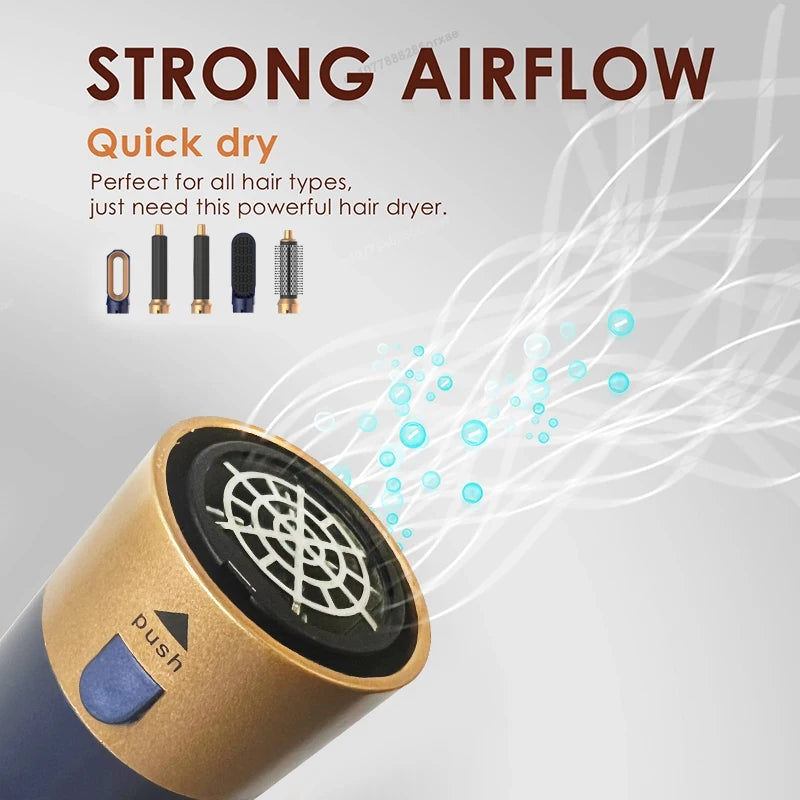 5-in-1 Hair Dryer