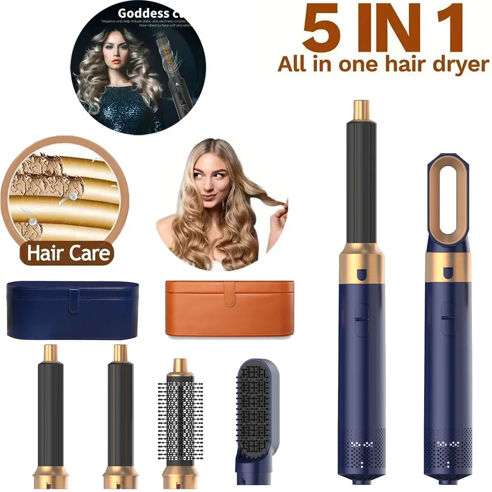 5-in-1 Hair Dryer