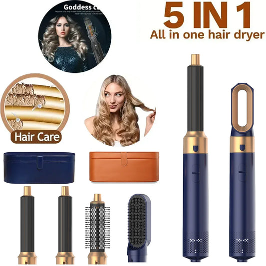 5-in-1 Hair Dryer