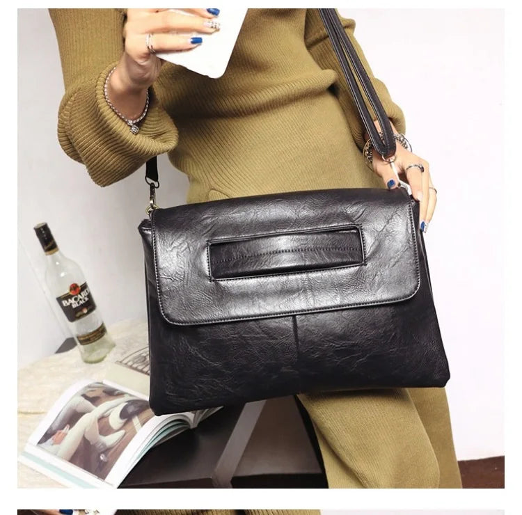 Fashion Women Envelope Clutch