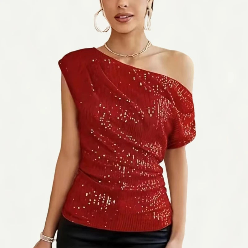 Sequin Chic T-shirt