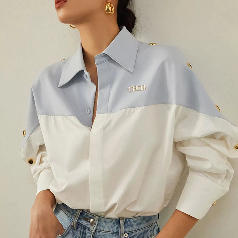 Fashion Long Sleeve Shirt