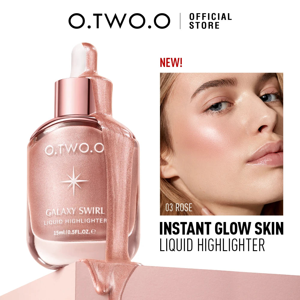 O.TWO.O Liquid Highlighter Shimmer