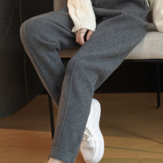 Cashmere Pants