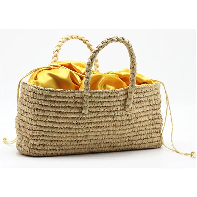 Handmade Woven Bag