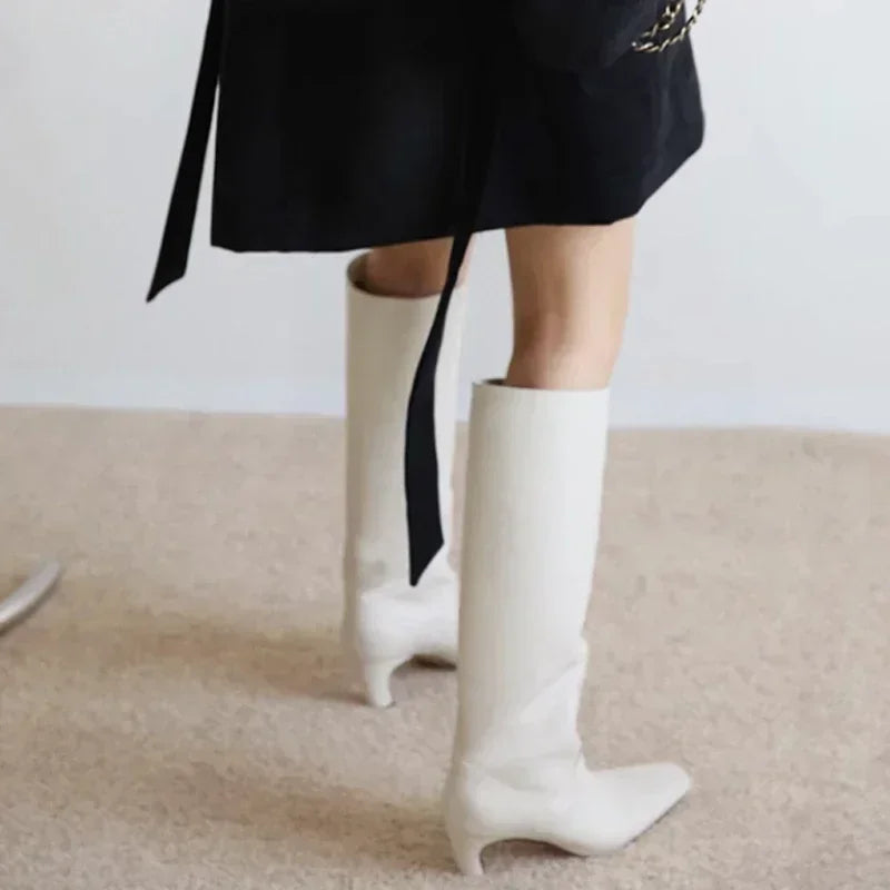 Women Knee Boots