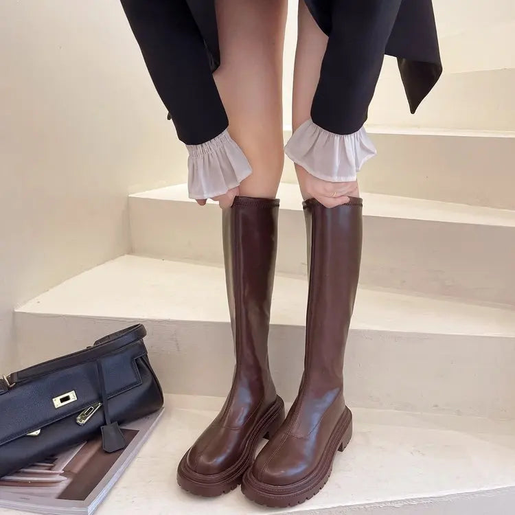 Women's Long Boots