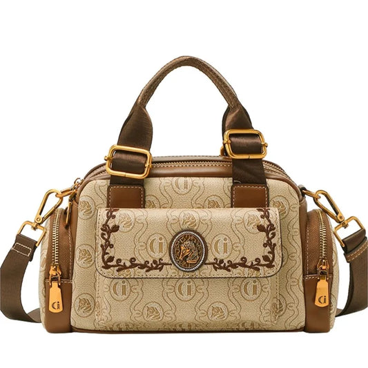 Retro Shoulder Bag