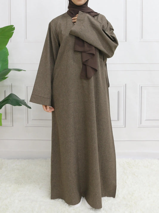 Basic Islamic Clothes Dress