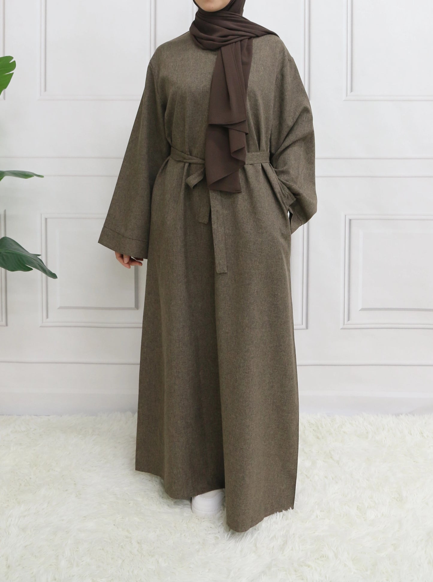 Basic Islamic Clothes Dress