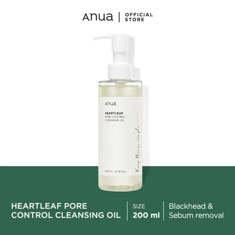 Korean Skin Care Anua