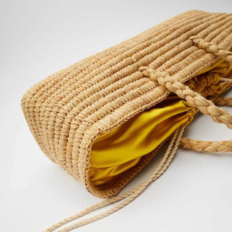 Handmade Woven Bag