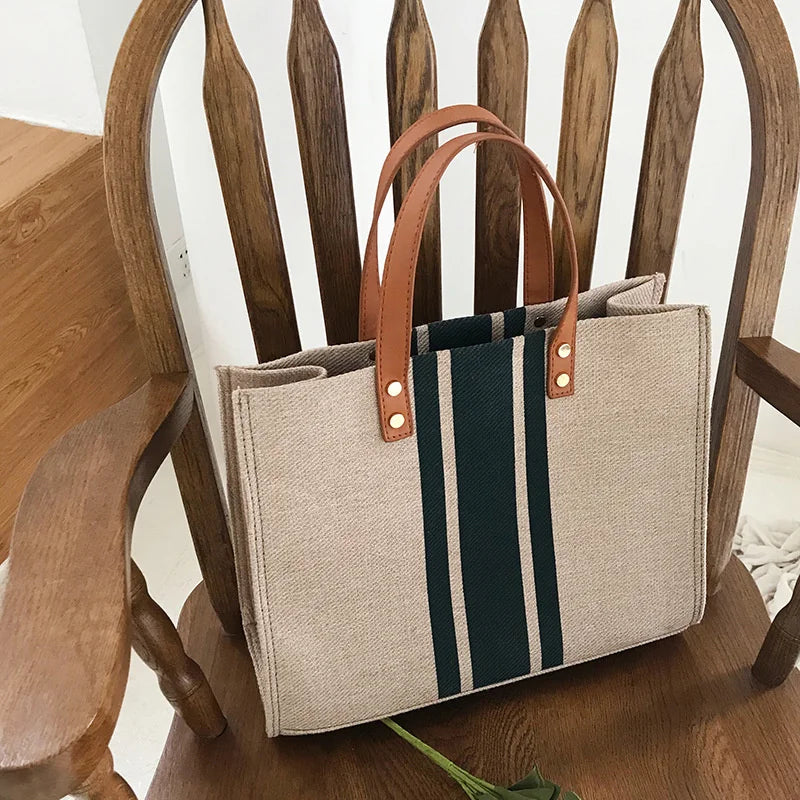 Tote Bag Versatile Handbag