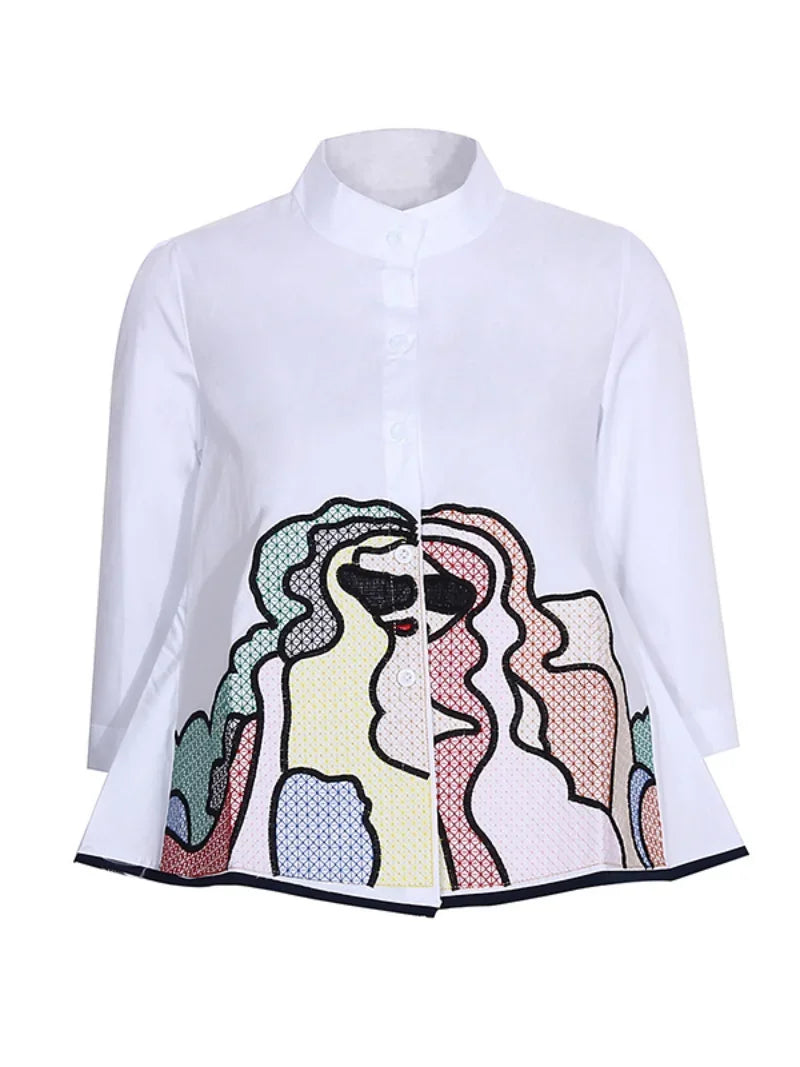 Fashion Casual Blouses