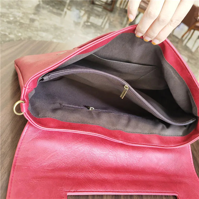 Fashion Women Envelope Clutch