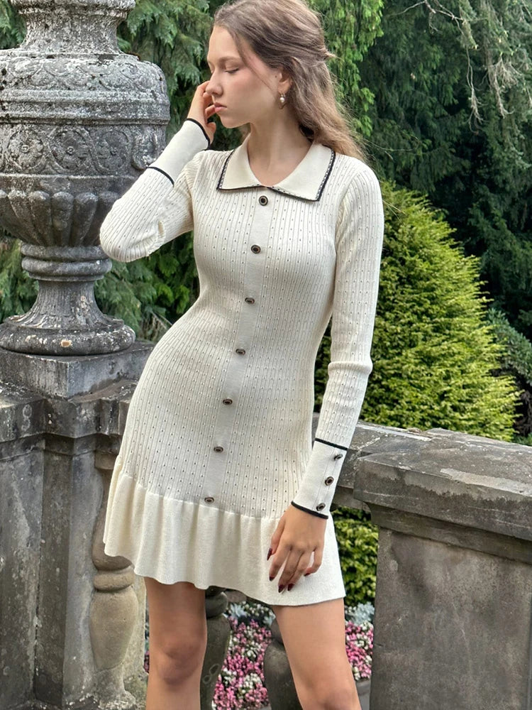 Knitted Dress JULISSA