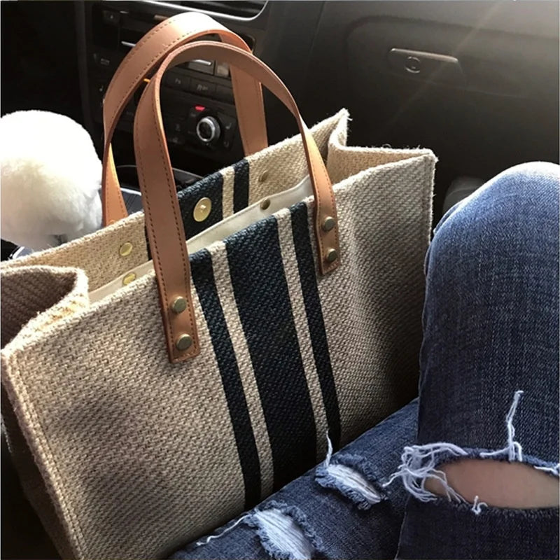 Tote Bag Versatile Handbag