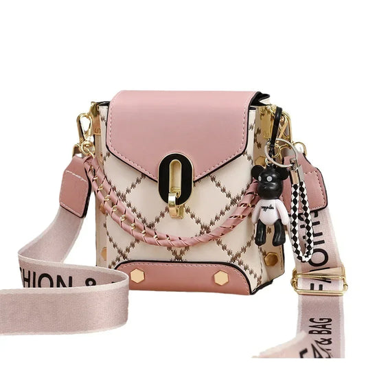 Crossbody Fashion Mini Phone Bag