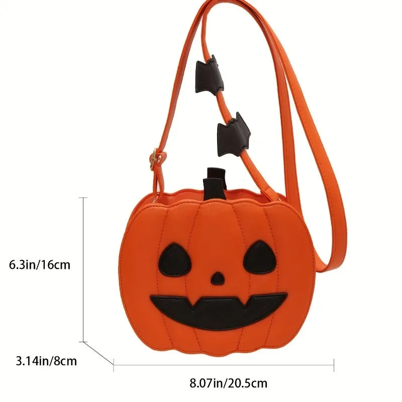 Enchanting Halloween Pumpkin  Bag