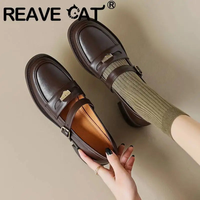 Casual Female Loafers