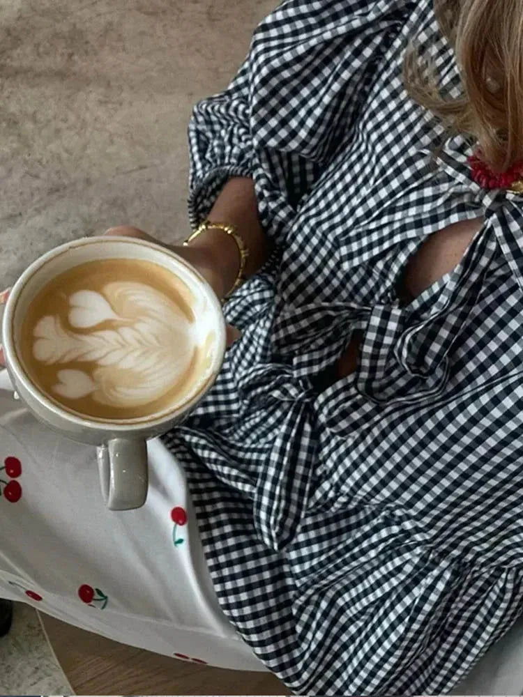 Summer Blouses With Bows