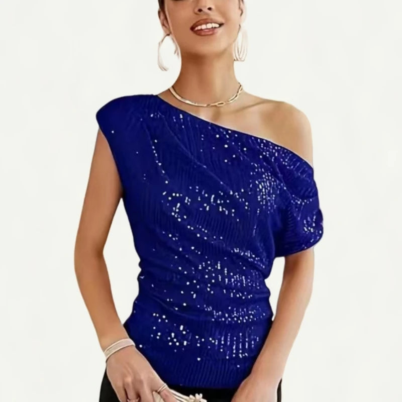 Sequin Chic T-shirt