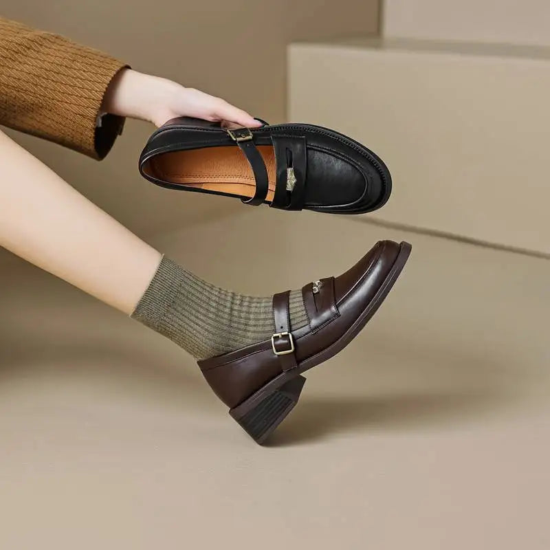 Casual Female Loafers