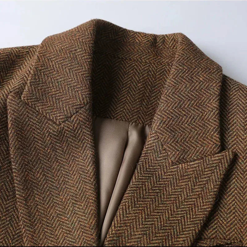 Vintage Wool Jacket