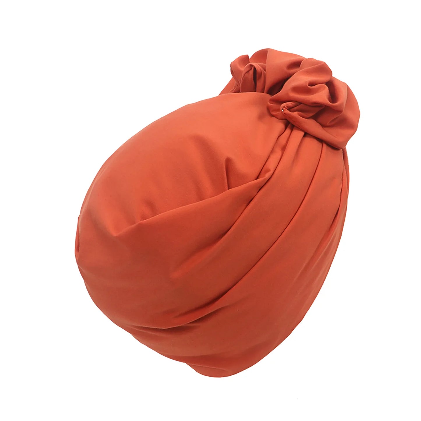 French Vintage Turban Hat