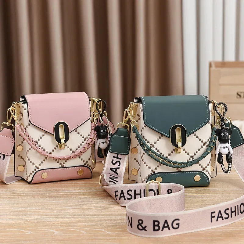 Crossbody Fashion Mini Phone Bag